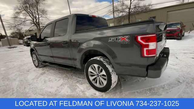 Used 2018 Ford F-150 For Sale in Livonia, MI