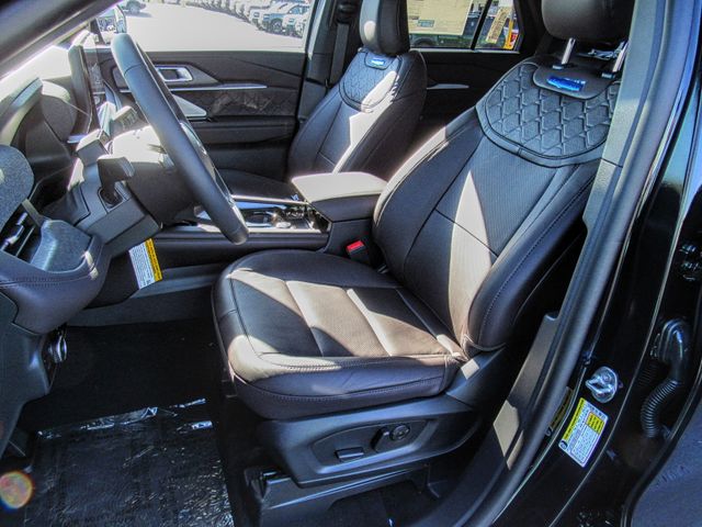Photo of 2025 Ford Explorer Platinum in Dallas, GA - 7,  2025 Ford Explorer Platinum:167846