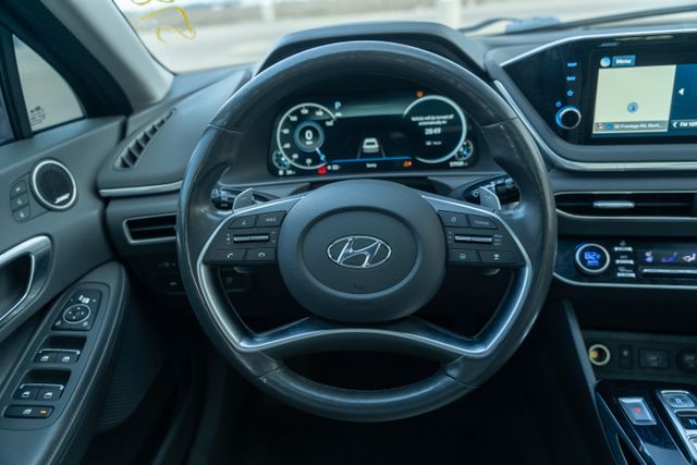 2020 Hyundai Sonata Limited 11