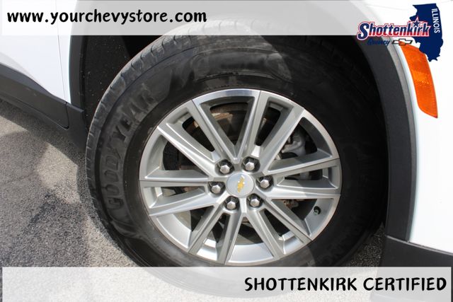 Used 2023 Chevrolet Traverse SUV