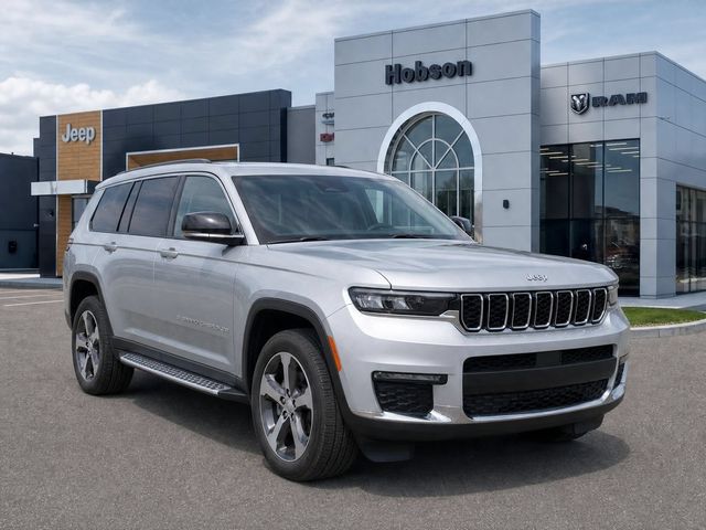 2025 Jeep Grand Cherokee L Limited 4WD