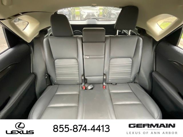Used 2021 Black Lexus 300h image 16