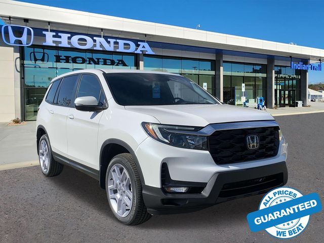 2025 Honda Passport EX-L 1