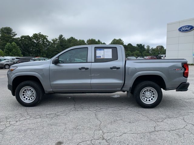 2023 Chevrolet Colorado Work Truck 2