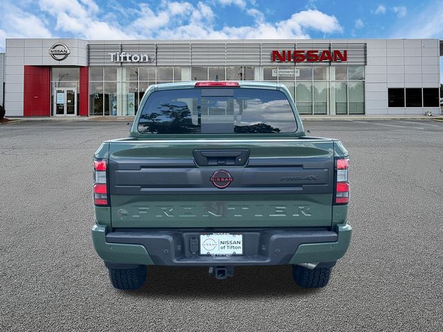 New 2026 Nissan Frontier Truck