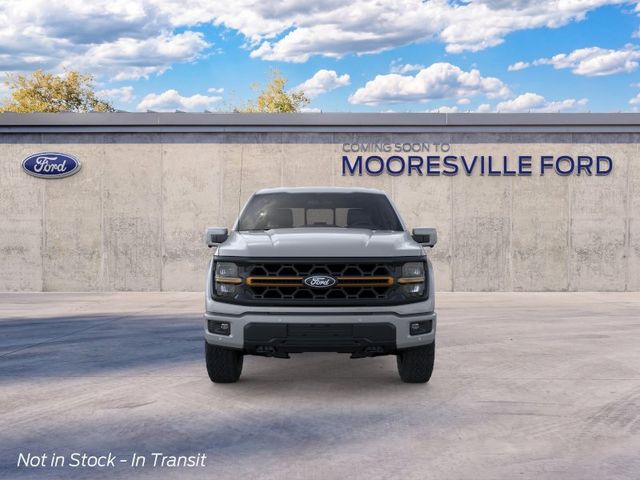 New 2026 White Ford Tremor image 6