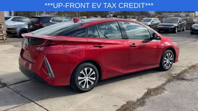 Used 2018 Toyota Prius Prime For Sale in Livonia, MI