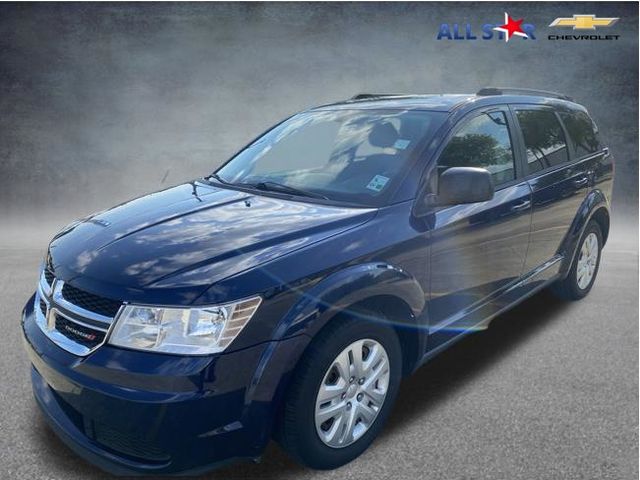 2018 Dodge Journey SE FWD