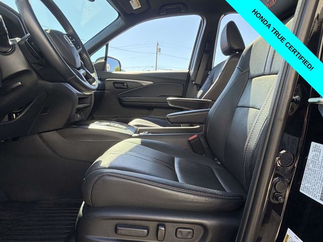2022 Honda Passport TrailSport - Photo 14