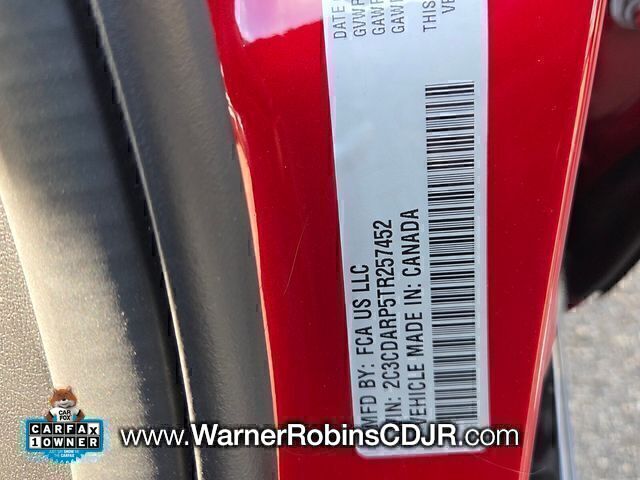 Used 2026 Dodge Charger Sedan