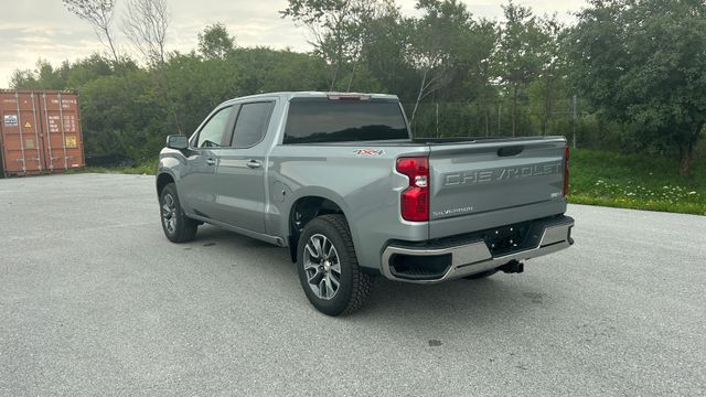 New 2026 Chevrolet Silverado 1500 Truck
