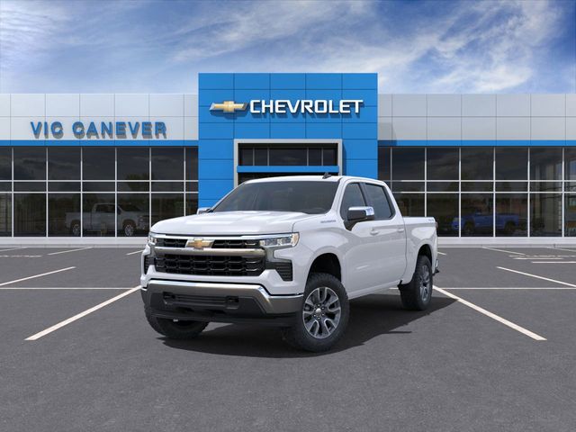 2024 Chevrolet Silverado 1500 LT 8