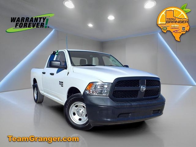2022 RAM Ram 1500 Classic Tradesman's photo