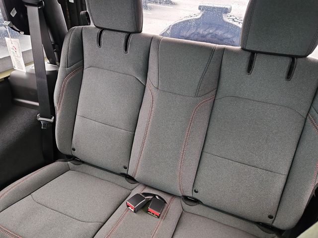 New 2026 Green Jeep Rubicon image 9