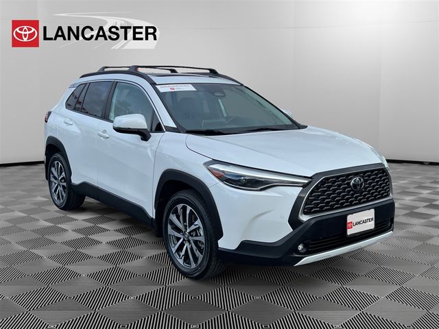 2023 Toyota Corolla Cross XLE FWD