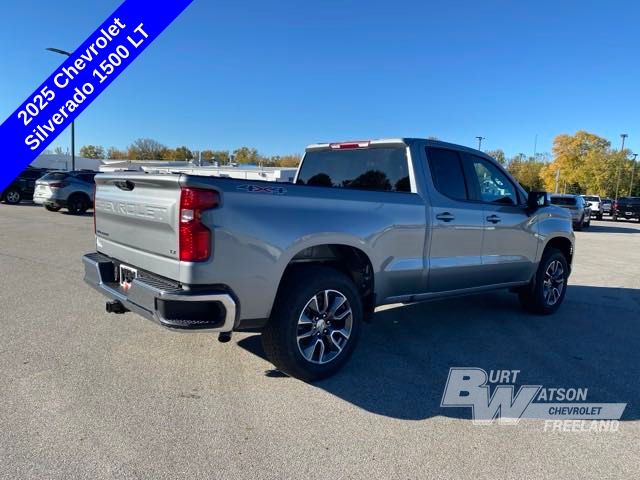 2025 Chevrolet Silverado 1500 LT 5