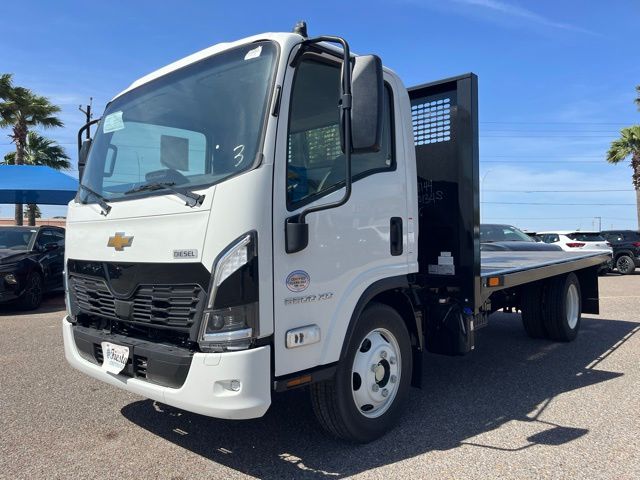 New 2025 White Chevrolet Base image 3