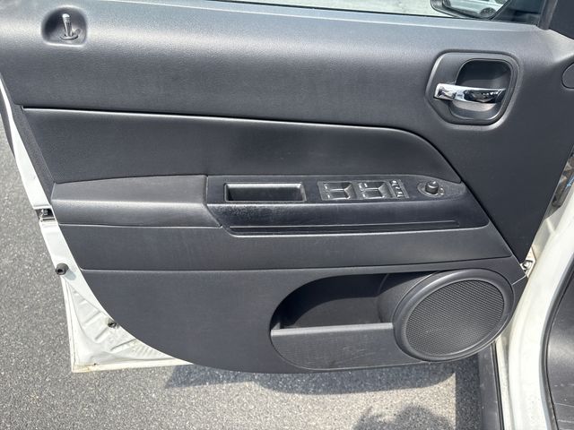 used 2017 Jeep Patriot car, priced at $10,286