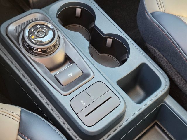 New 2026 Ford Maverick Lariat 4D Crew Cab