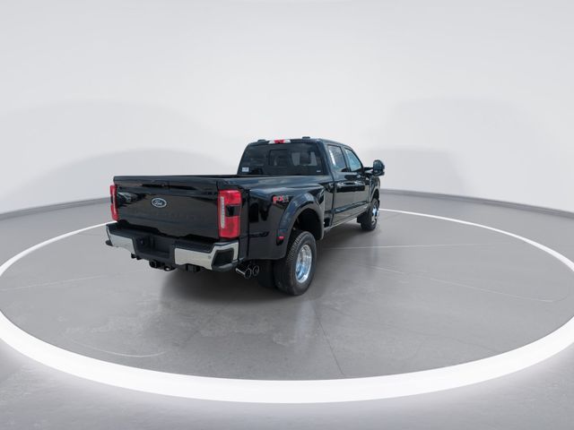 New 2026 Agate Black Metallic Ford F-350® Lariat® image 8