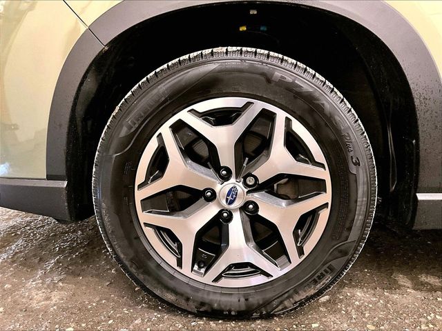 2020 Subaru Forester Premium Green at Spitzer Acura