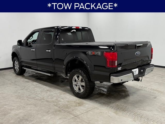 2019 Ford F-150 Lariat photo