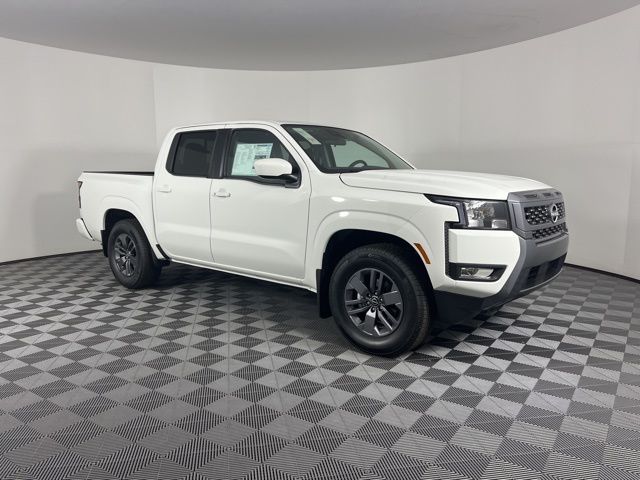 2025 Nissan Frontier SV 2