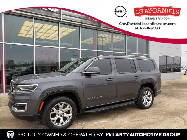 2022 Jeep Wagoneer Series I RWD