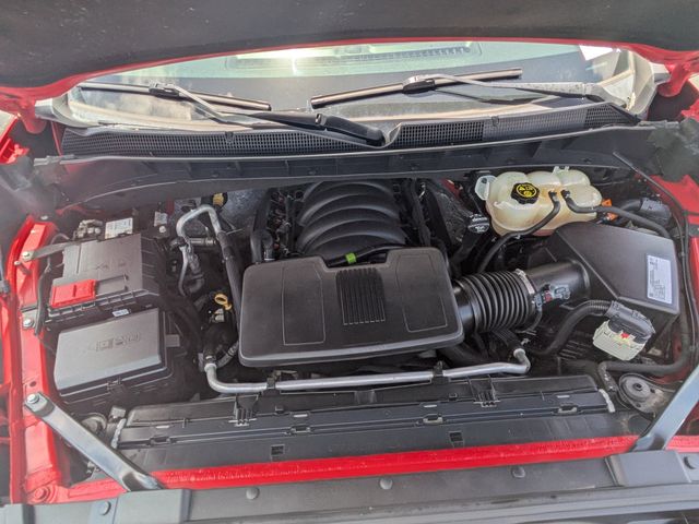 Used 2019 Red Chevrolet LT Trail Boss image 34