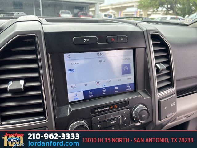 Used Car 2020 Ford F-150  Xlt For Sale Under $25,000 In San Antonio, Texas