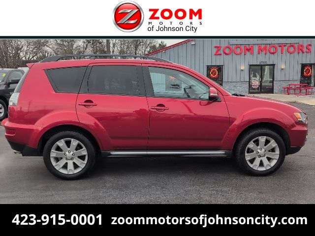 2012 Mitsubishi Outlander SE AWD