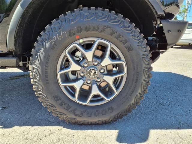 2025 Ford Bronco Badlands photo
