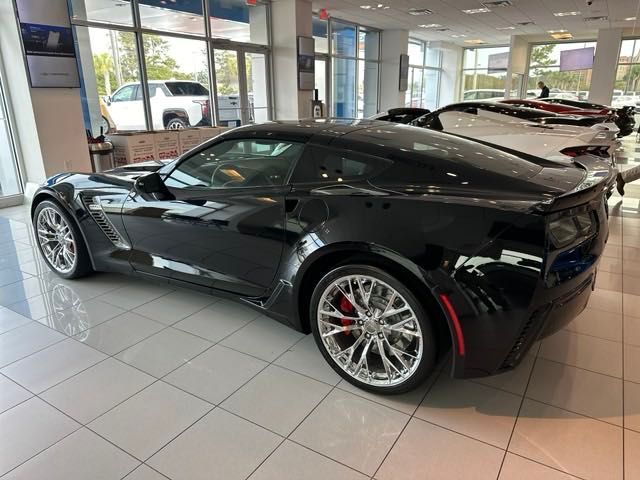 2016 Chevrolet Corvette Z06 3