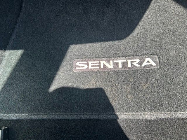 Used 2023 Nissan Sentra Sedan