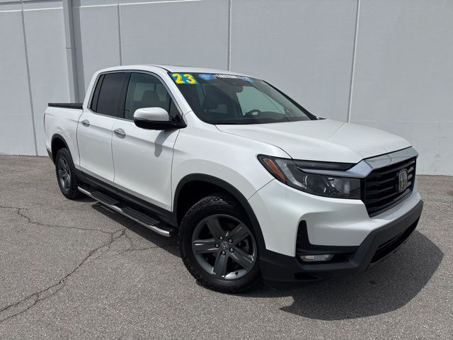  2023 Honda Ridgeline RTL-E AWD   