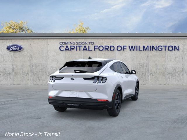 New 2026 White Ford Select image 8
