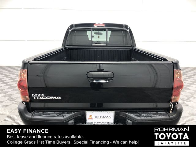 2015 Toyota Tacoma Base 5