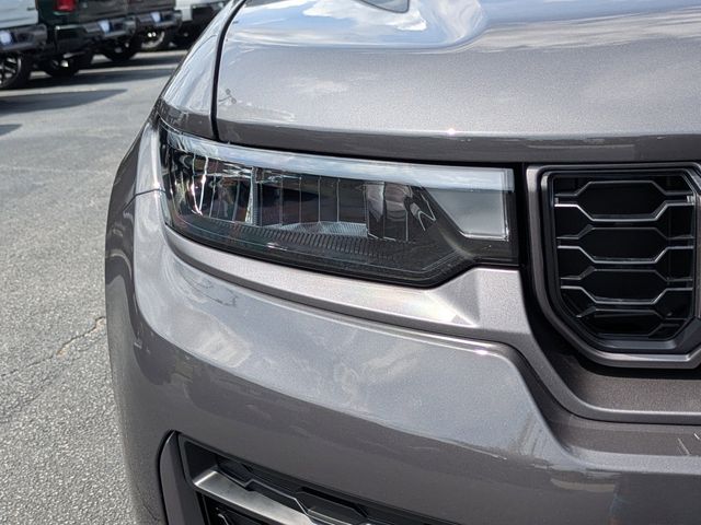 2026 Jeep Grand Cherokee L Altitude 4x2