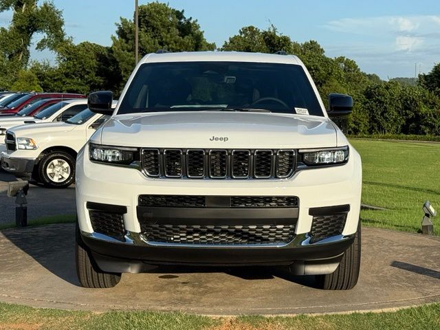 New 2026 Jeep Grand Cherokee L SUV