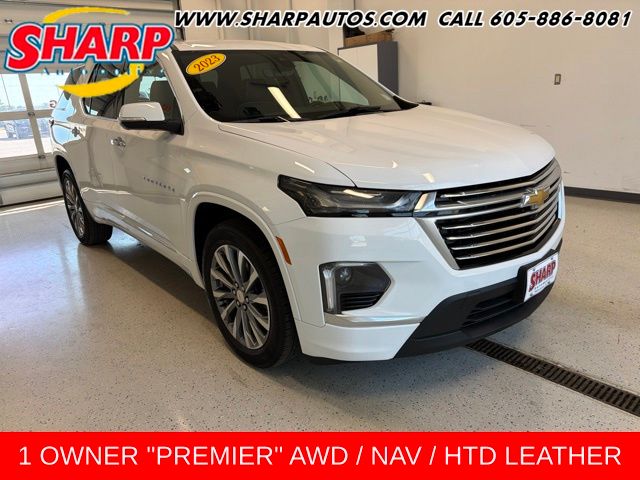 2023 Chevrolet Traverse Premier AWD