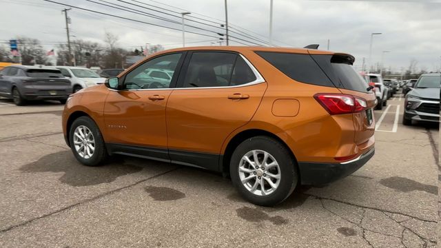 Used 2018 Chevrolet Equinox For Sale in Livonia, MI