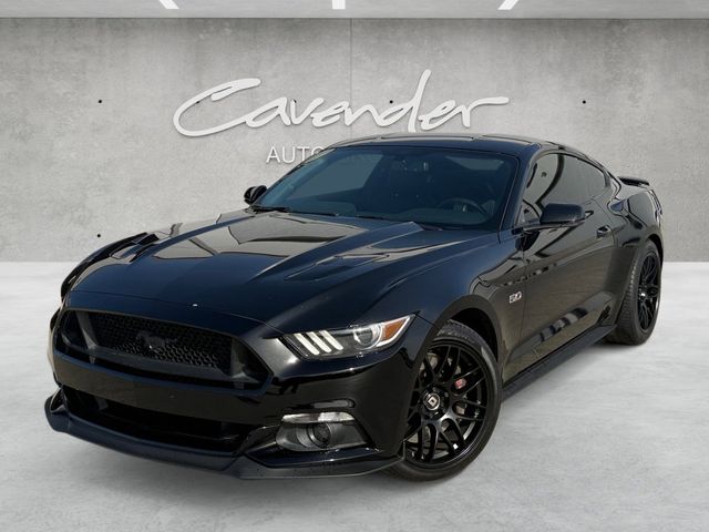 2015 Ford Mustang GT Premium Coupe RWD