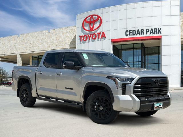 2026 Toyota Tundra Limited CrewMax Cab 4WD