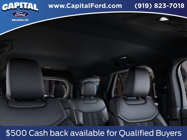 New 2027 Gray Ford ST-Line image 22