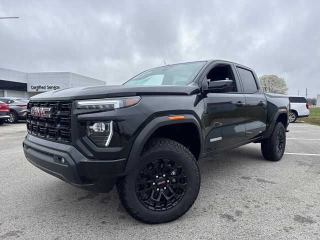 Onyx Black 2026 GMC Canyon Pickup Truck 4X2 8-Speed Automatic