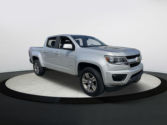 2018 Chevrolet Colorado Work Truck 2