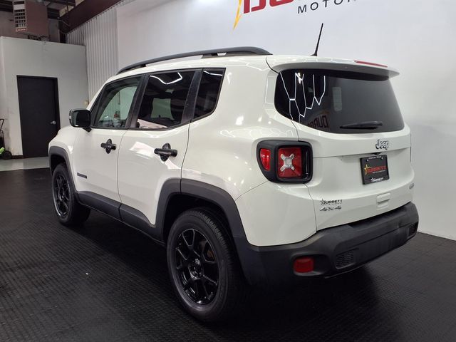 2019 Jeep Renegade Latitude - 3