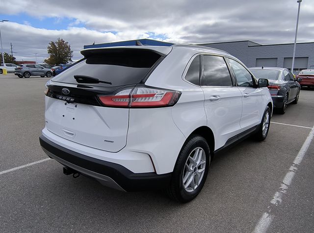 2021 Ford Edge SEL 4