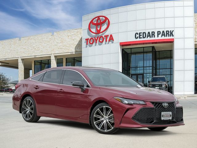 2019 Toyota Avalon XSE FWD