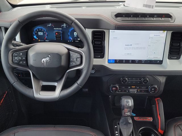 New 2025 White Ford Stroppe Edition image 12